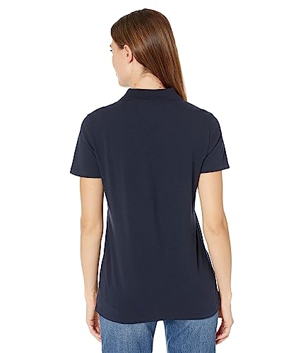 Tommy Hilfiger Women's Short Sleeve Classic Polo Shirt S/S CORE