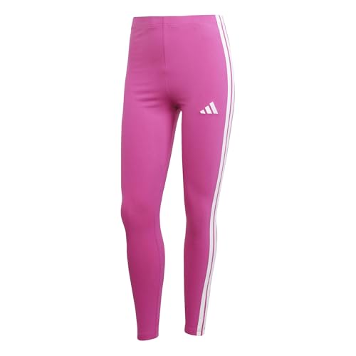 adidas Women's Essentials 3-Stripes Cotton Leggings Tights