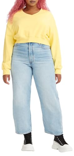 Levi's Women's Ribcage Straight Ankle Jeans