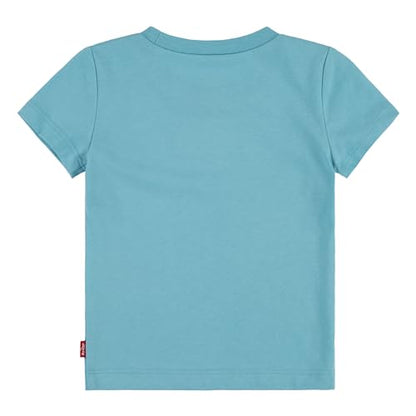 Levi's Baby Boys' Lvb S/S Batwing Tee 6e8157 T-Shirt