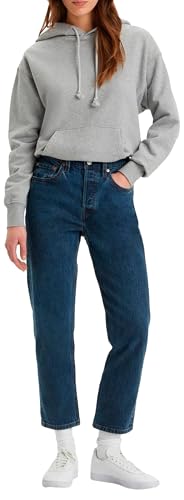Levi's Women's 501 Crop Jeans