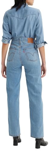 Levi's Women's Ribcage Straight Ankle Jeans