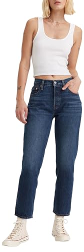 Levi's Women's 501 Crop Jeans