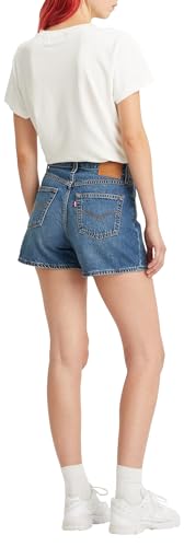 Levi's Women's 80s Mom Shorts