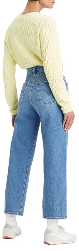 Levi's Women's Ribcage Straight Ankle Jeans