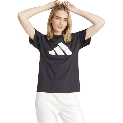 adidas Women's Pwr 3 Graphic Tee Short Sleeve Graphic Tee (Pack of 1)