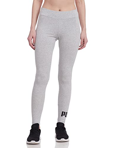 PUMA ESS Logo Leggings - Women's Tights
