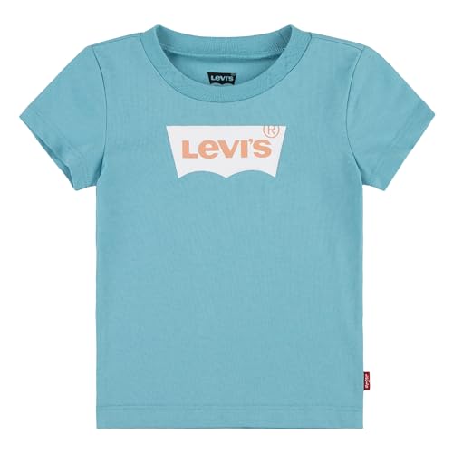 Levi's Baby Boys' Lvb S/S Batwing Tee 6e8157 T-Shirt