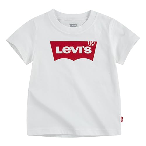 Levi's Baby Boys' Lvb S/S Batwing Tee 6e8157 T-Shirt