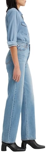 Levi's Women's Ribcage Straight Ankle Jeans