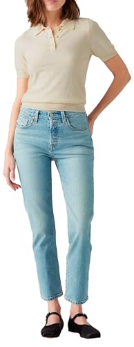 Levi's Women's 501 Crop Jeans