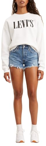 Levi's Women's 501 Original Denim Shorts