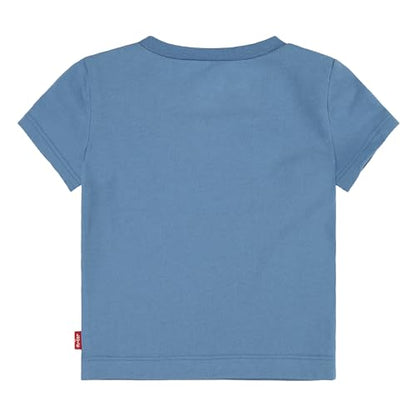 Levi's Baby Boys' Lvb S/S Batwing Tee 6e8157 T-Shirt