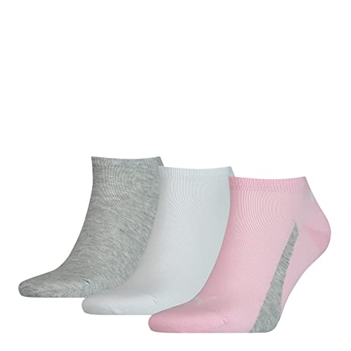 Puma Unisex Sneaker Socks (3 Pair Pack)