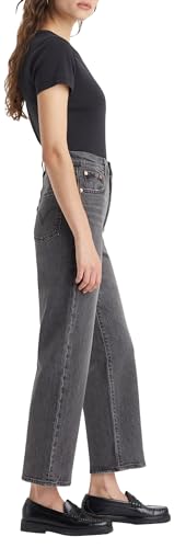 Levi's Women's Ribcage Straight Ankle Jeans