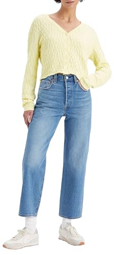 Levi's Women's Ribcage Straight Ankle Jeans