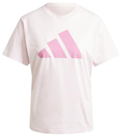adidas Women's Pwr 3 Graphic Tee Short Sleeve Graphic Tee (Pack of 1)