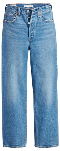 Levi's Women's Ribcage Straight Ankle Jeans