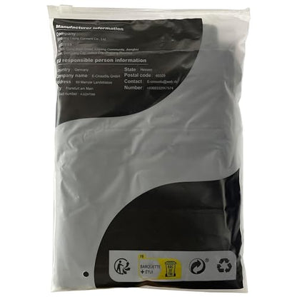 2 Pack Maternity Leggings Over Bump with Pockets High Waist
