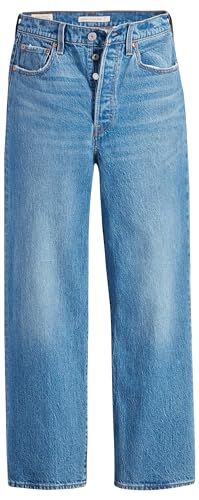 Levi's Women's Ribcage Straight Ankle Jeans