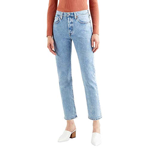Levi's Women's 501 Crop Jeans