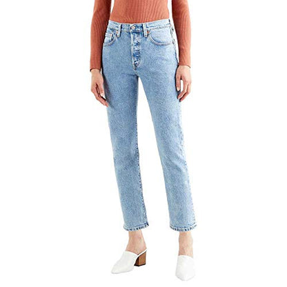 Levi's Women's 501 Crop Jeans