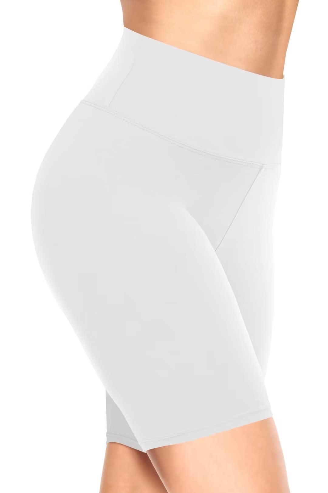 Cycling Shorts Women High Waisted