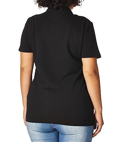 Tommy Hilfiger Women's Short Sleeve Classic Polo Shirt S/S CORE