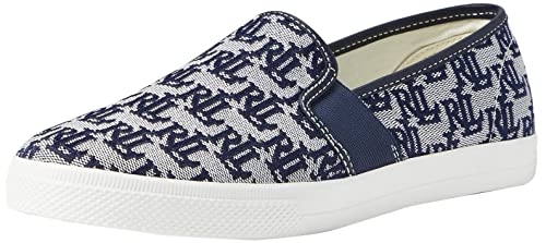 Lauren by Ralph Lauren Women's Jinny Sneaker