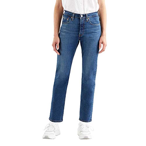 Levi's Women's 501 Crop Jeans