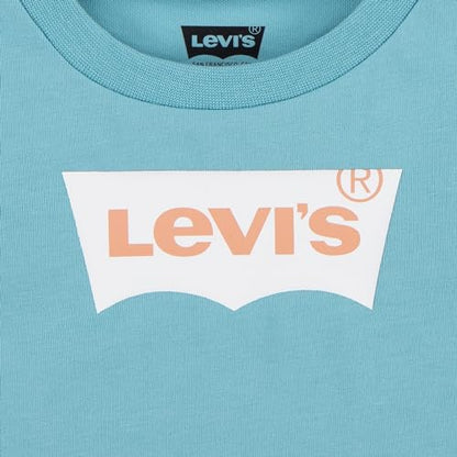 Levi's Baby Boys' Lvb S/S Batwing Tee 6e8157 T-Shirt