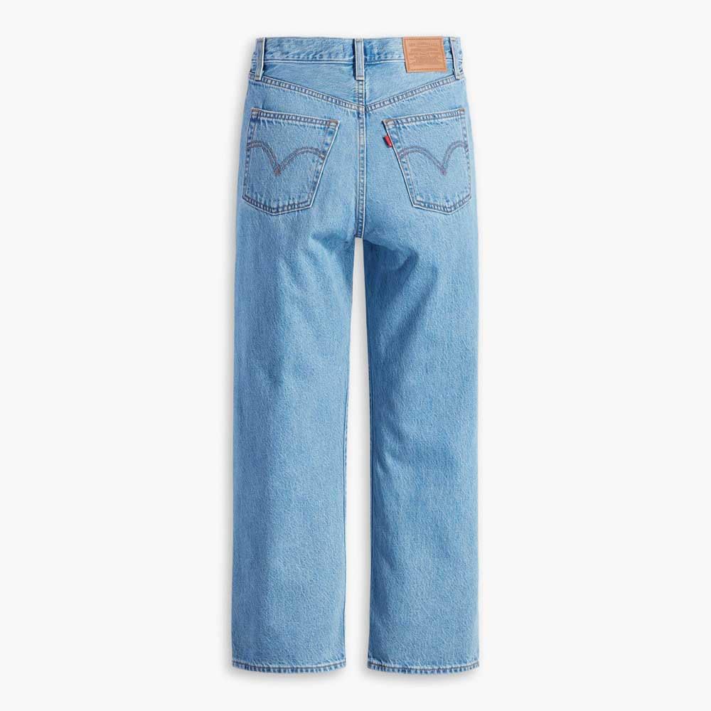 Levi's Women's Ribcage Straight Ankle Jeans