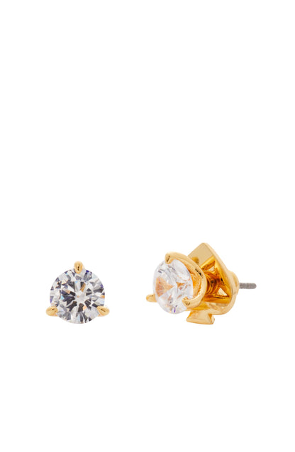 Kate Spade New York Brilliant Statements mini stud earrings