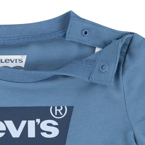 Levi's Baby Boys' Lvb S/S Batwing Tee 6e8157 T-Shirt