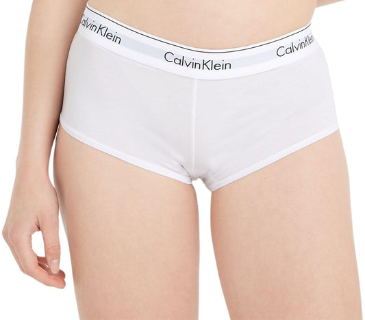 Calvin Klein Women's Boy Shorts