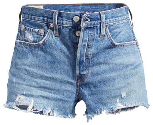Levi's Women's 501 Original Denim Shorts