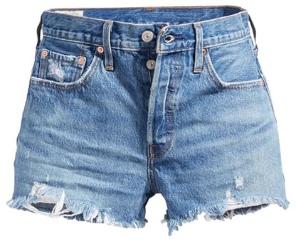 Levi's Women's 501 Original Denim Shorts