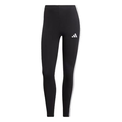 adidas Women's Essentials 3-Stripes Cotton Leggings Tights