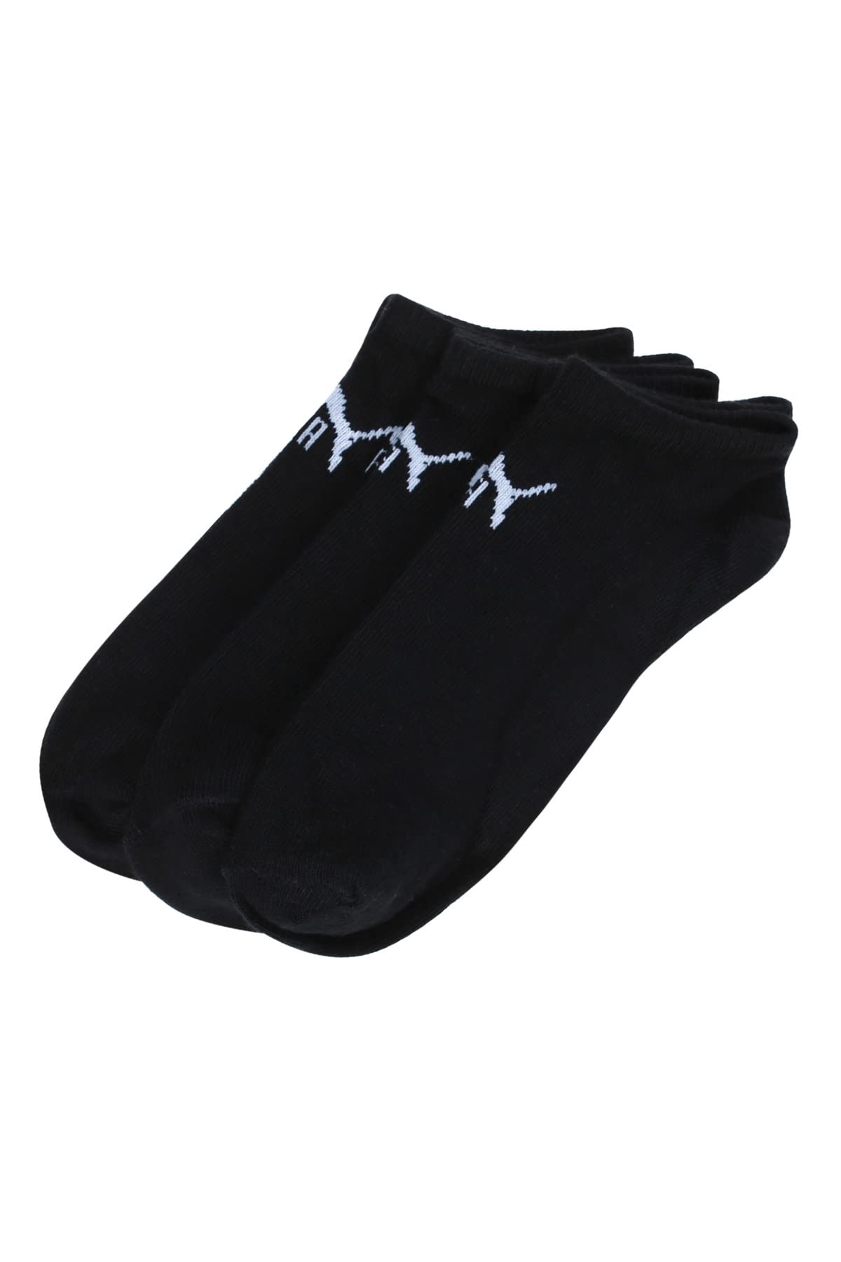 Puma Unisex Sneaker Socks (3 Pair Pack)