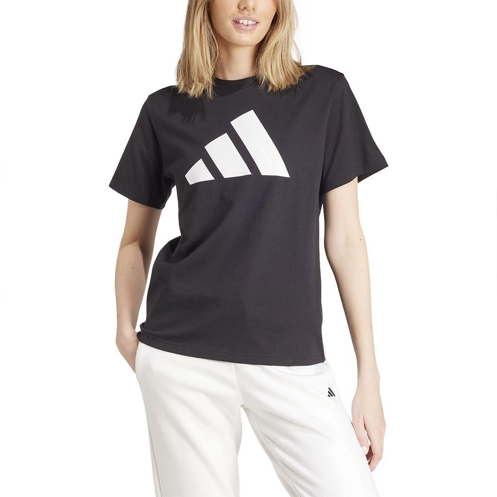 adidas Women's Pwr 3 Graphic Tee Short Sleeve Graphic Tee (Pack of 1)