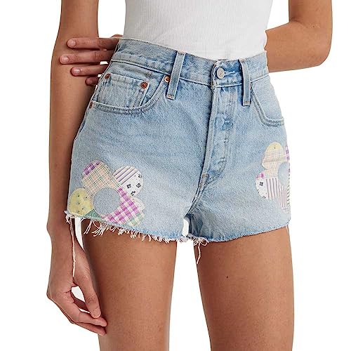Levi's Women's 501 Original Denim Shorts