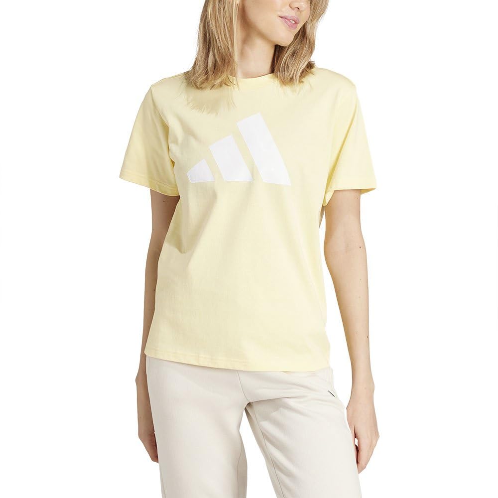 adidas Women's Pwr 3 Graphic Tee Short Sleeve Graphic Tee (Pack of 1)