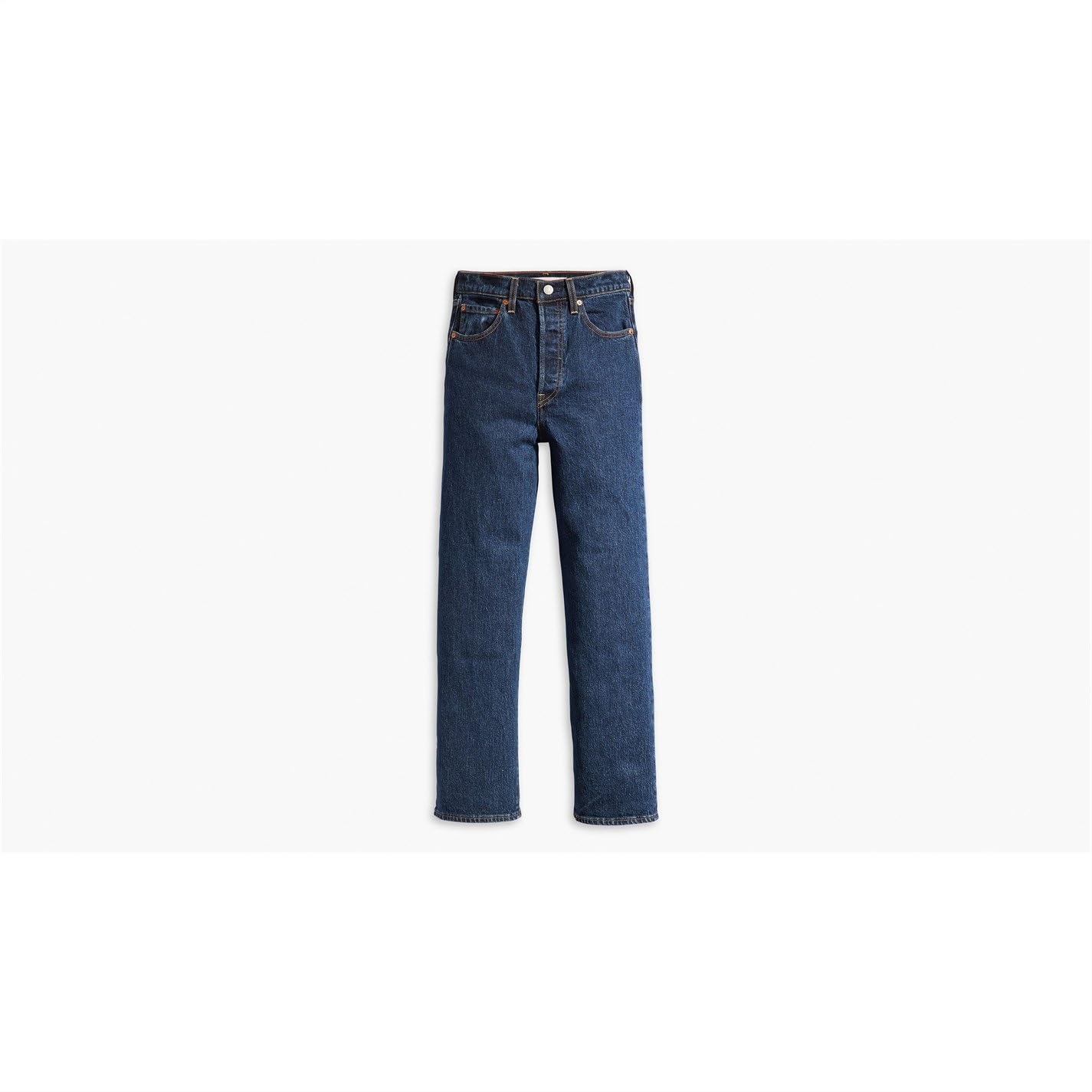 Levi's Women's Ribcage Straight Ankle Jeans