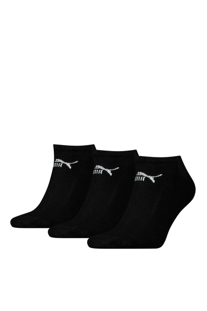 Puma Unisex Sneaker Socks (3 Pair Pack)