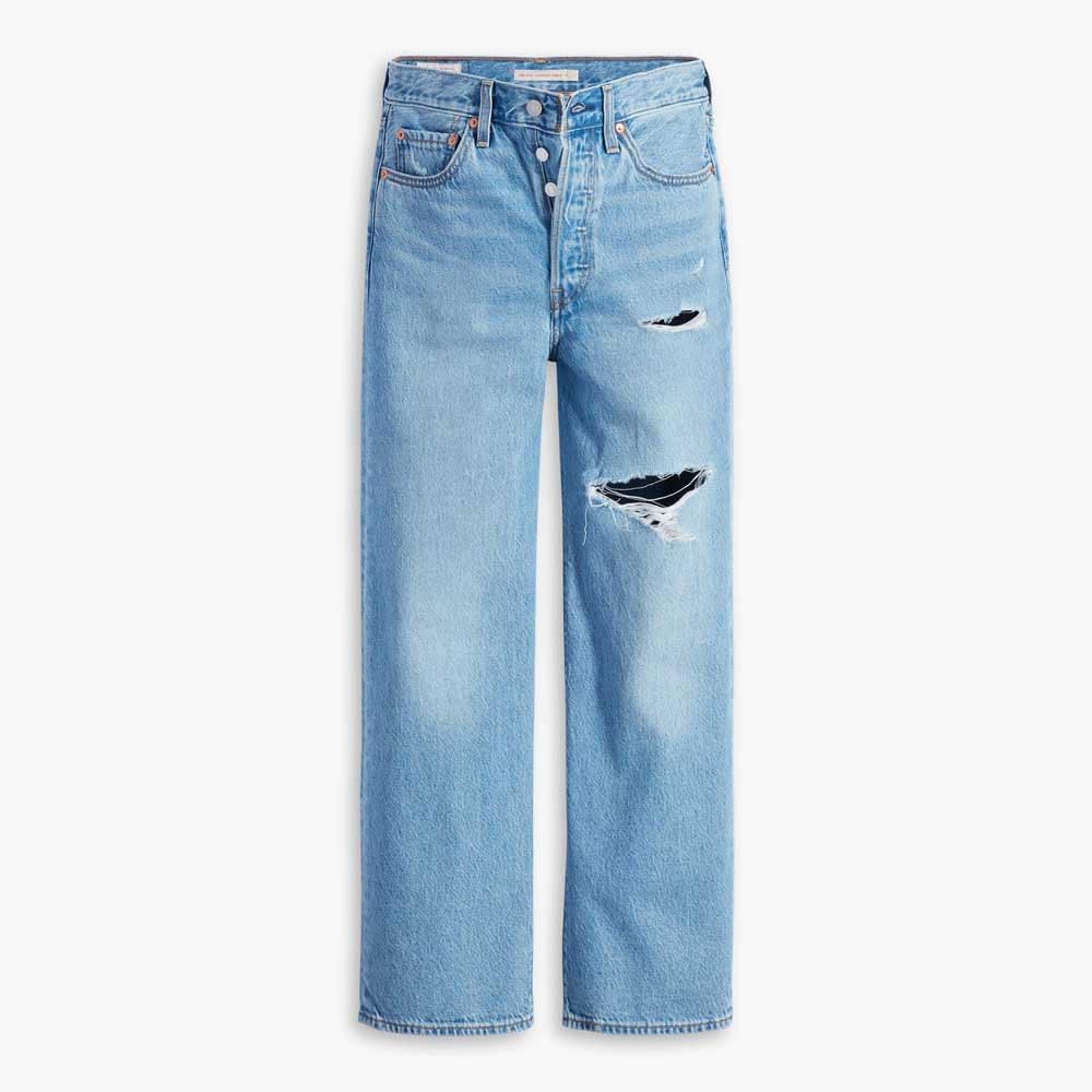 Levi's Women's Ribcage Straight Ankle Jeans