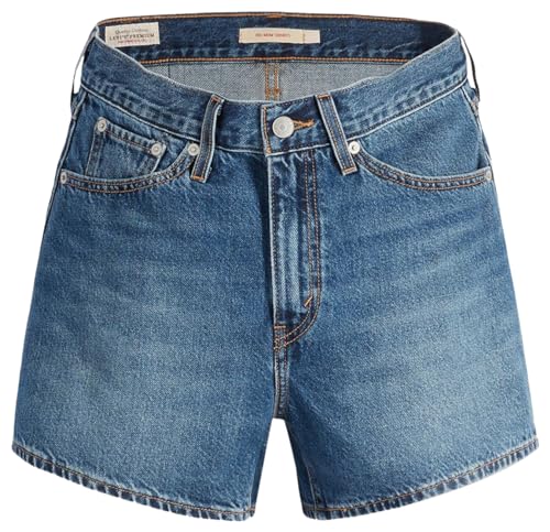 Levi's Women's 80s Mom Shorts