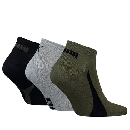 Puma Unisex Sneaker Socks (3 Pair Pack)
