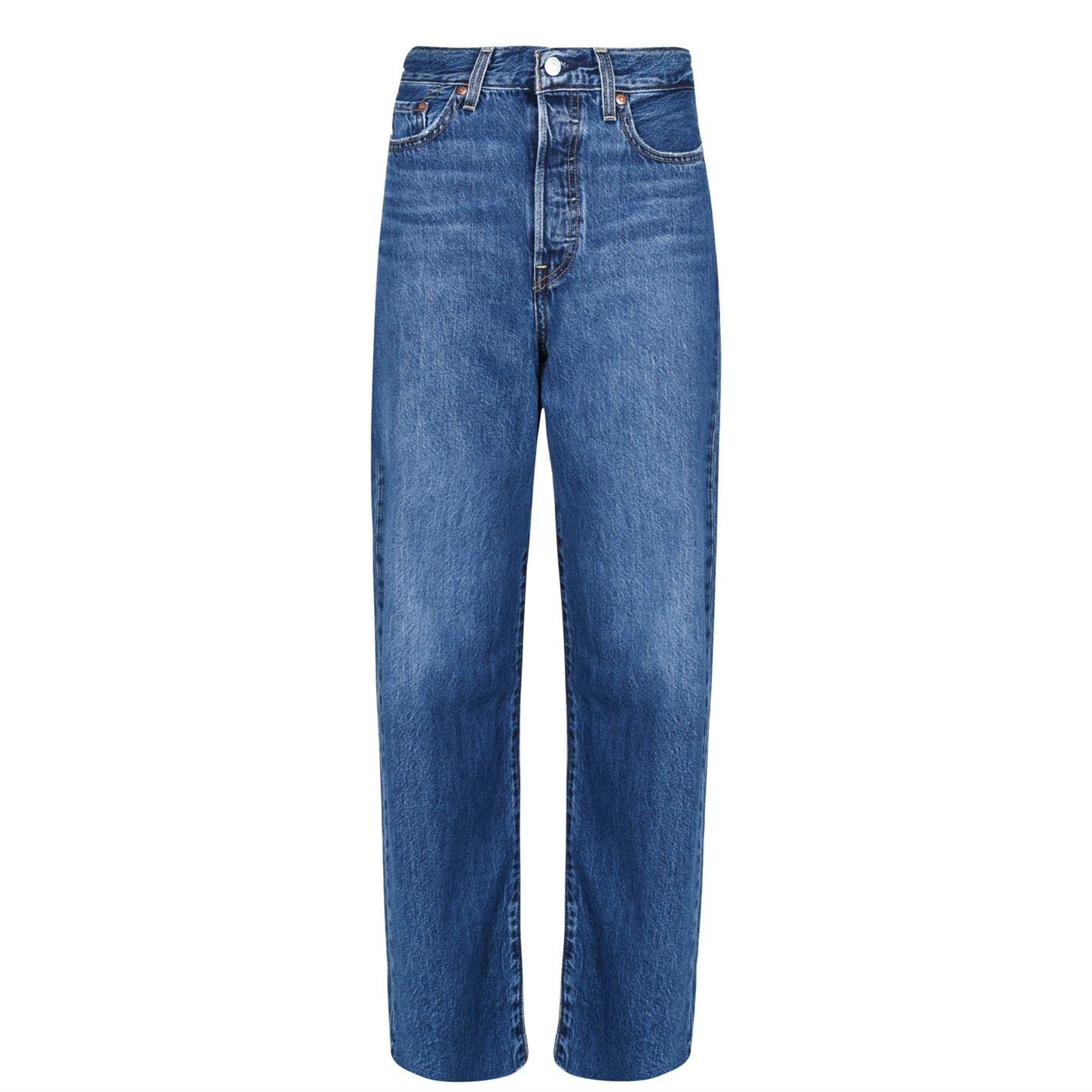 Levi's Women's Ribcage Straight Ankle Jeans