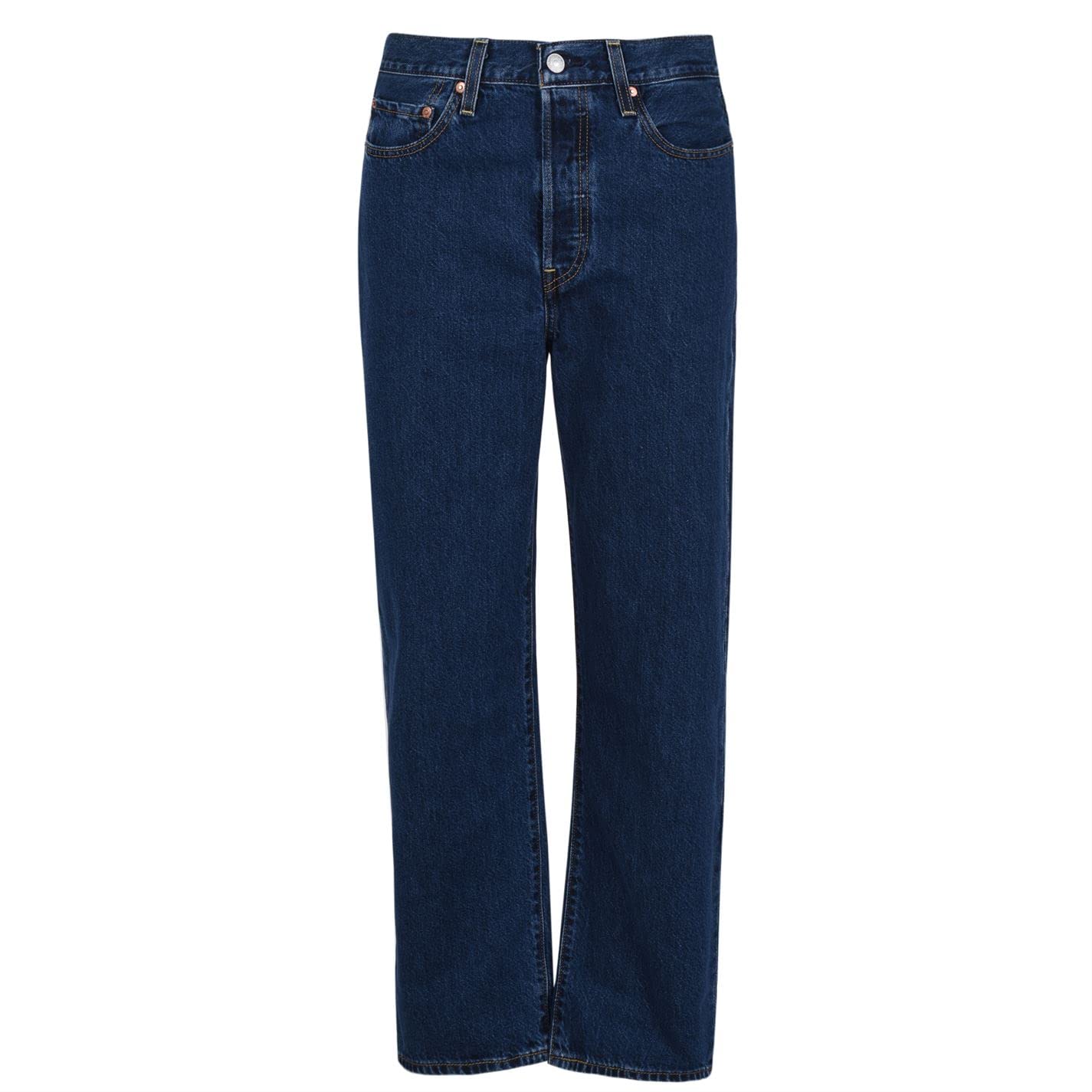 Levi's Women's Ribcage Straight Ankle Jeans