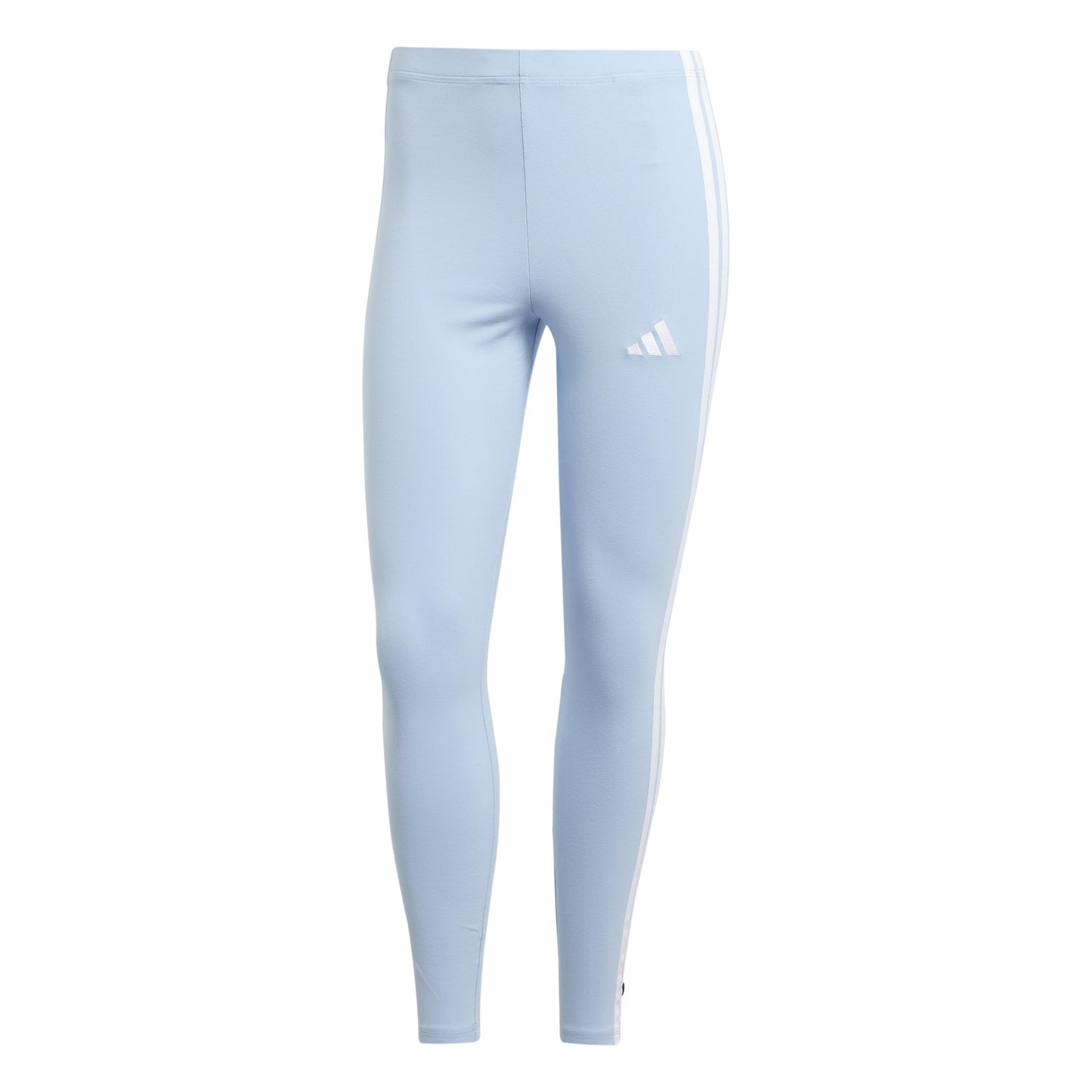 adidas Women's Essentials 3-Stripes Cotton Leggings Tights